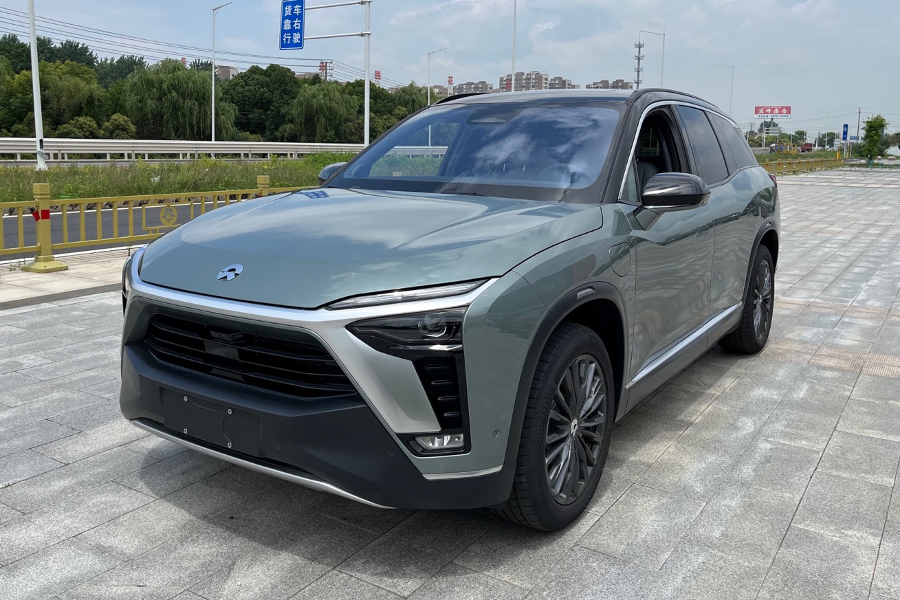 蔚来2022款es8什么时候上市蔚来2022款ES8上市时间解析，一切都在期待之中