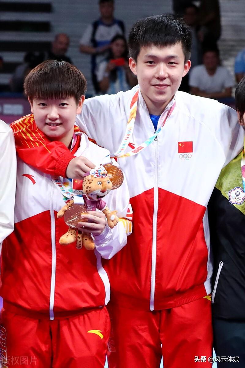 王曼昱和孙颖莎双打比赛视频王曼昱与孙颖莎双打比赛精彩瞬间回顾