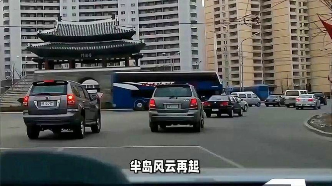 枪声响起 朝韩发生了什么朝韩局势紧张，枪声响起，究竟发生了什么？