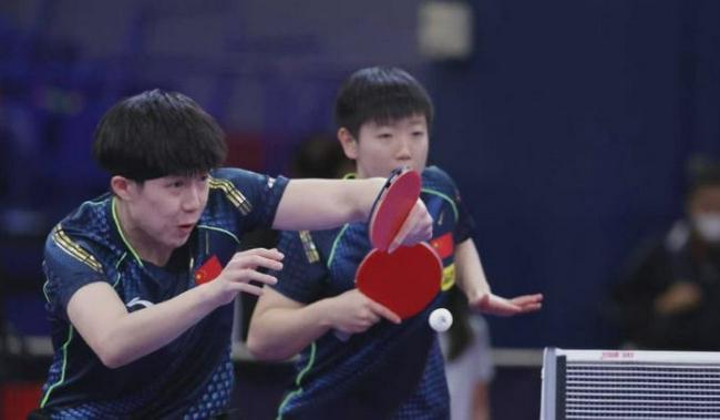 樊振东对手：他实力比我高20倍不止