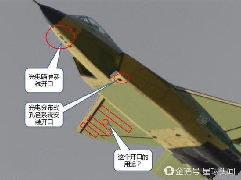歼20新变化歼-20的新变化，引领中国空军走向新时代