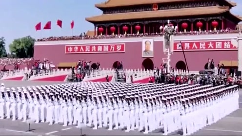 出生逢阅兵取名安阅出生逢阅兵，取名安阅背后的故事